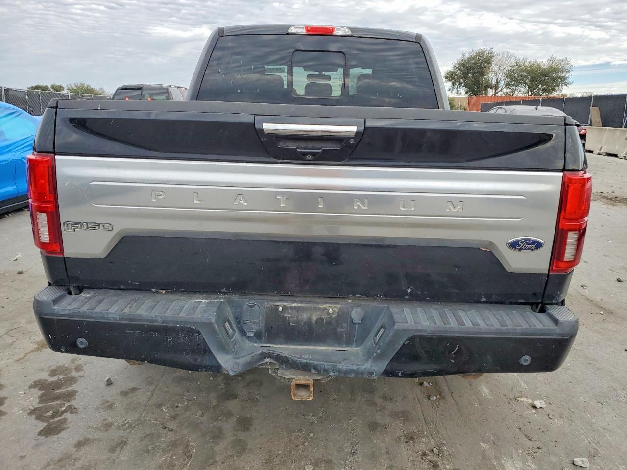 2018 FORD F150 SUPERCREW photo 6