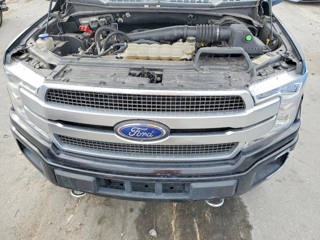 2018 FORD F150 SUPERCREW photo 11