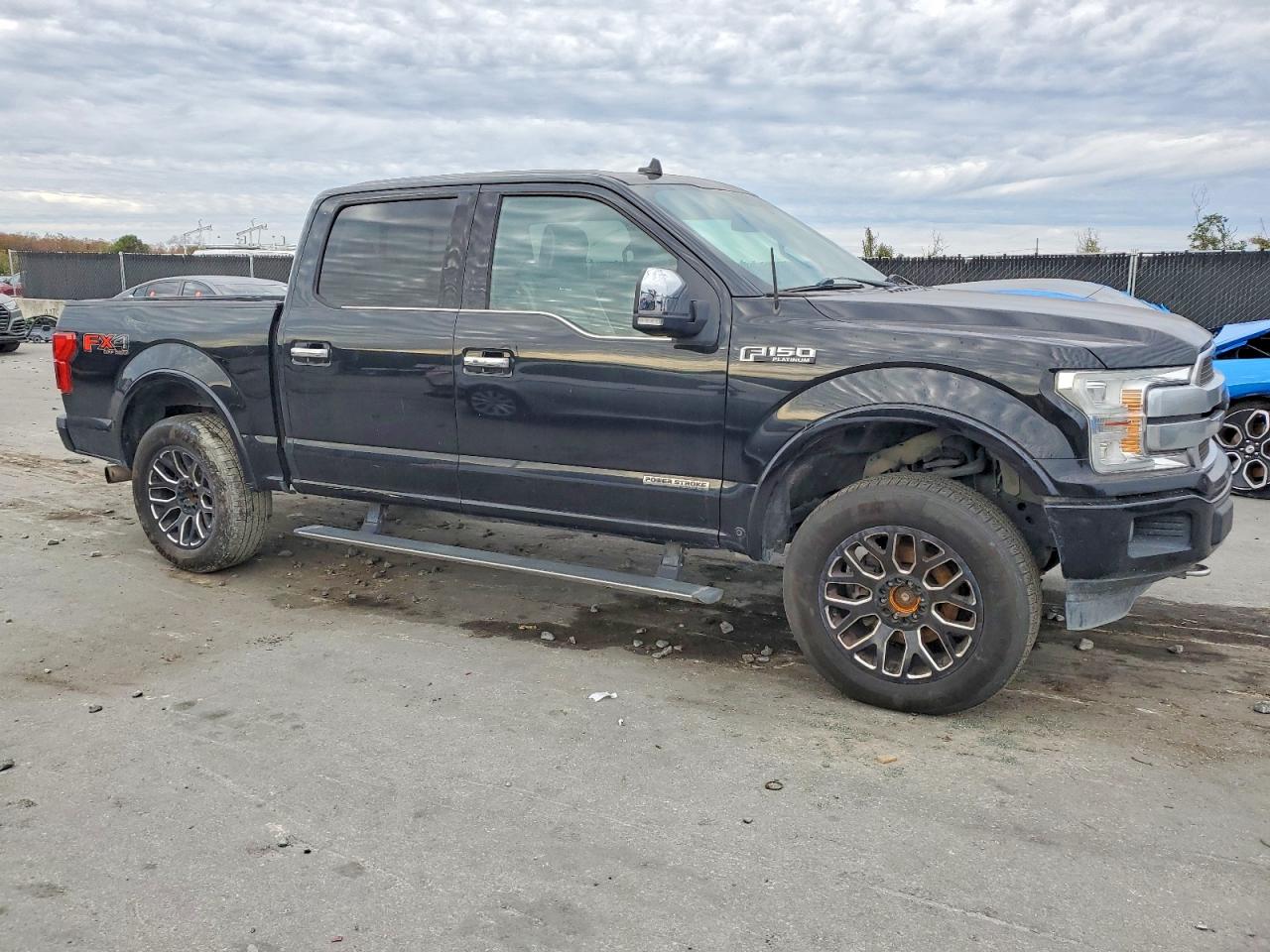 2018 FORD F150 SUPERCREW photo 4