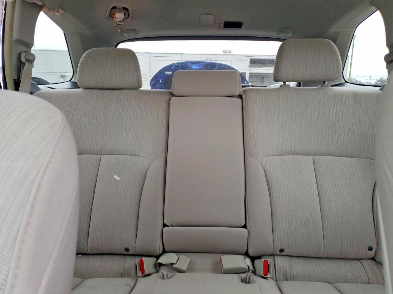 2014 SUBARU OUTBACK 2.5I PREMIUM photo 10