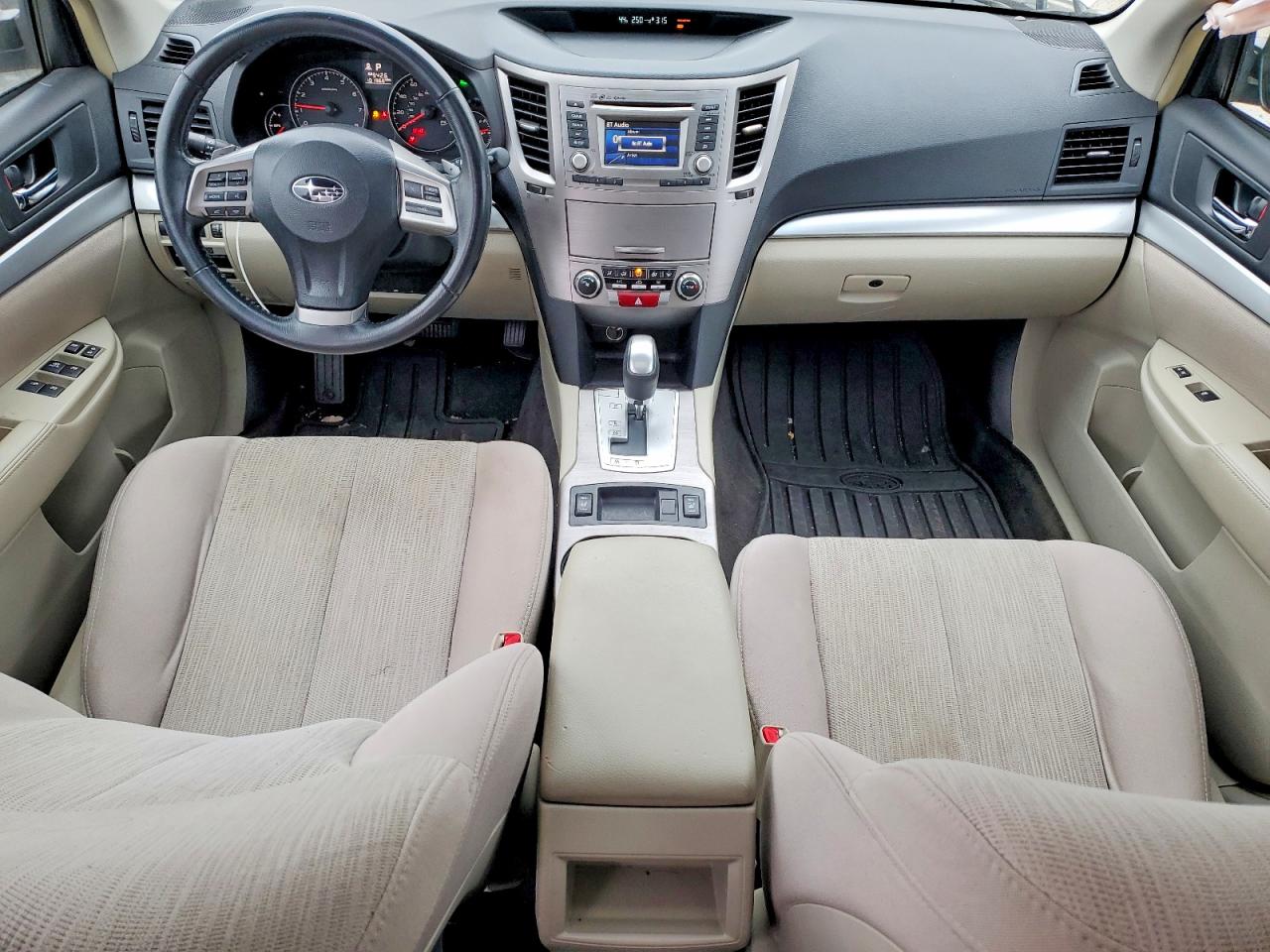 2014 SUBARU OUTBACK 2.5I PREMIUM photo 8