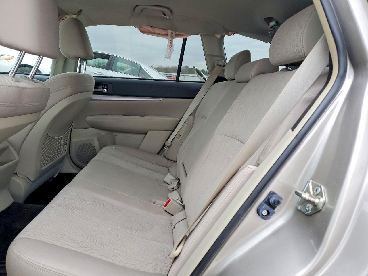 2014 SUBARU OUTBACK 2.5I PREMIUM photo 11