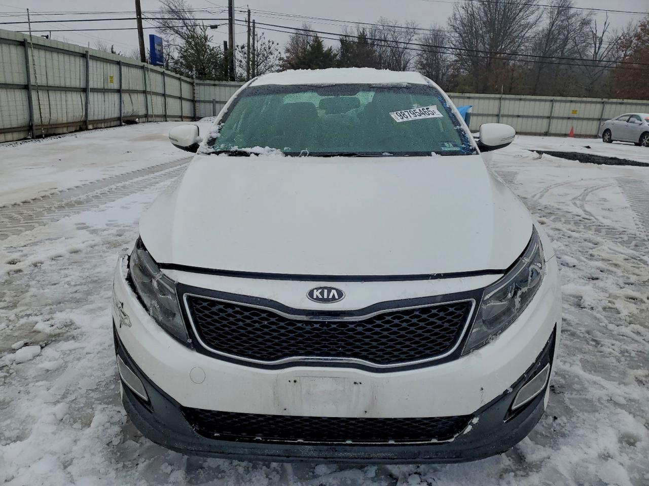 2014 KIA OPTIMA LX photo 5