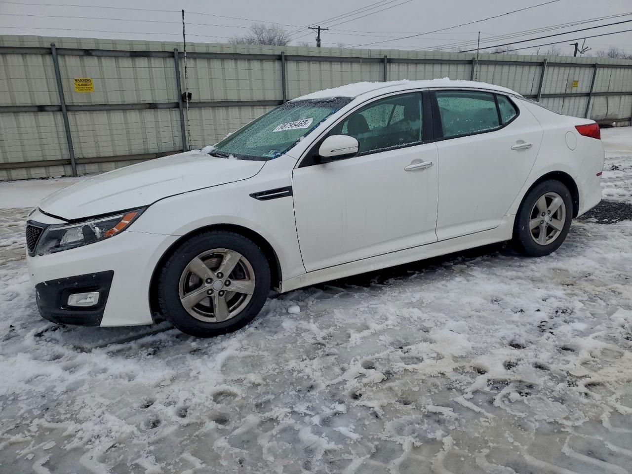 2014 KIA OPTIMA