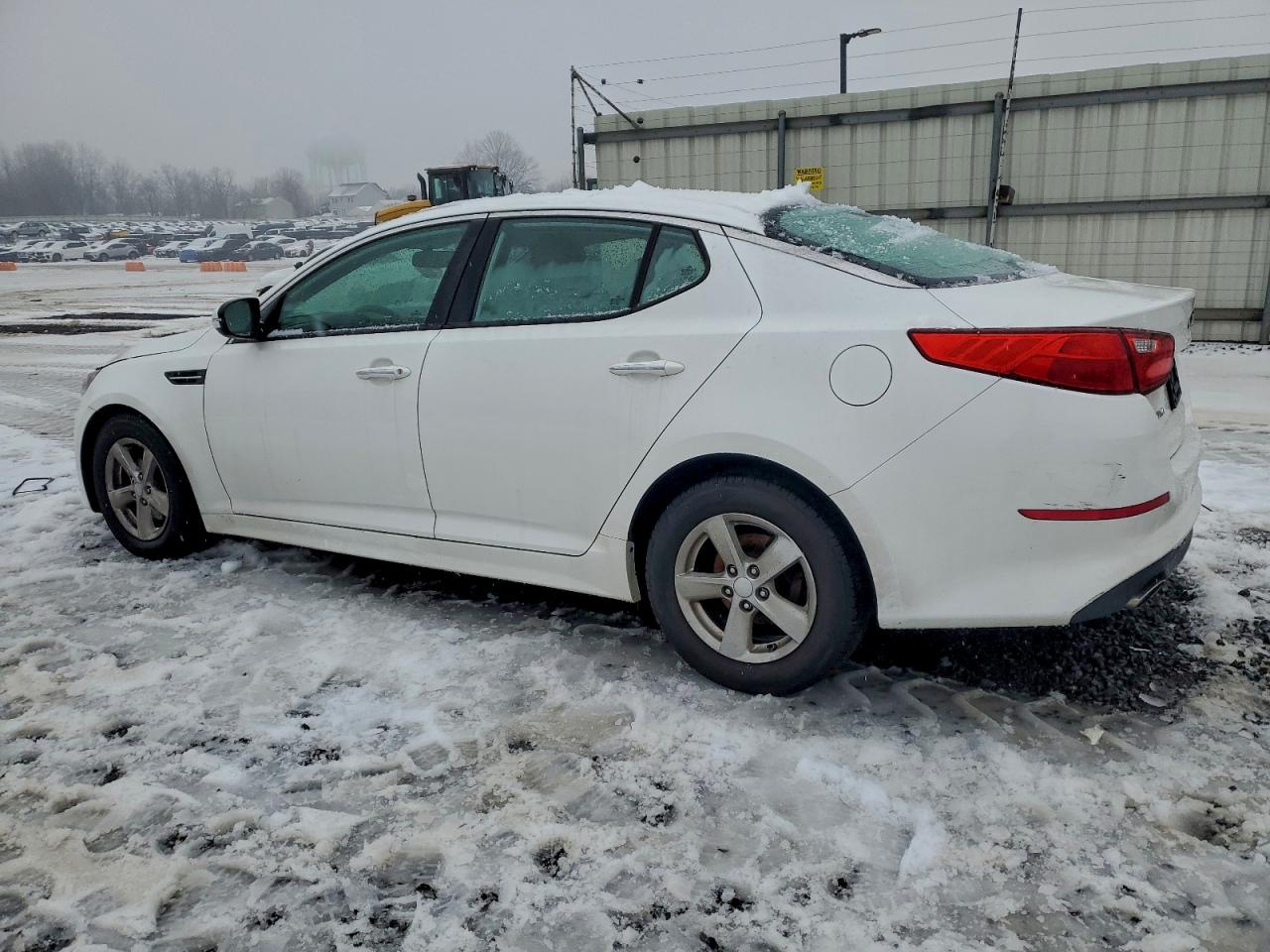 2014 KIA OPTIMA LX photo 2