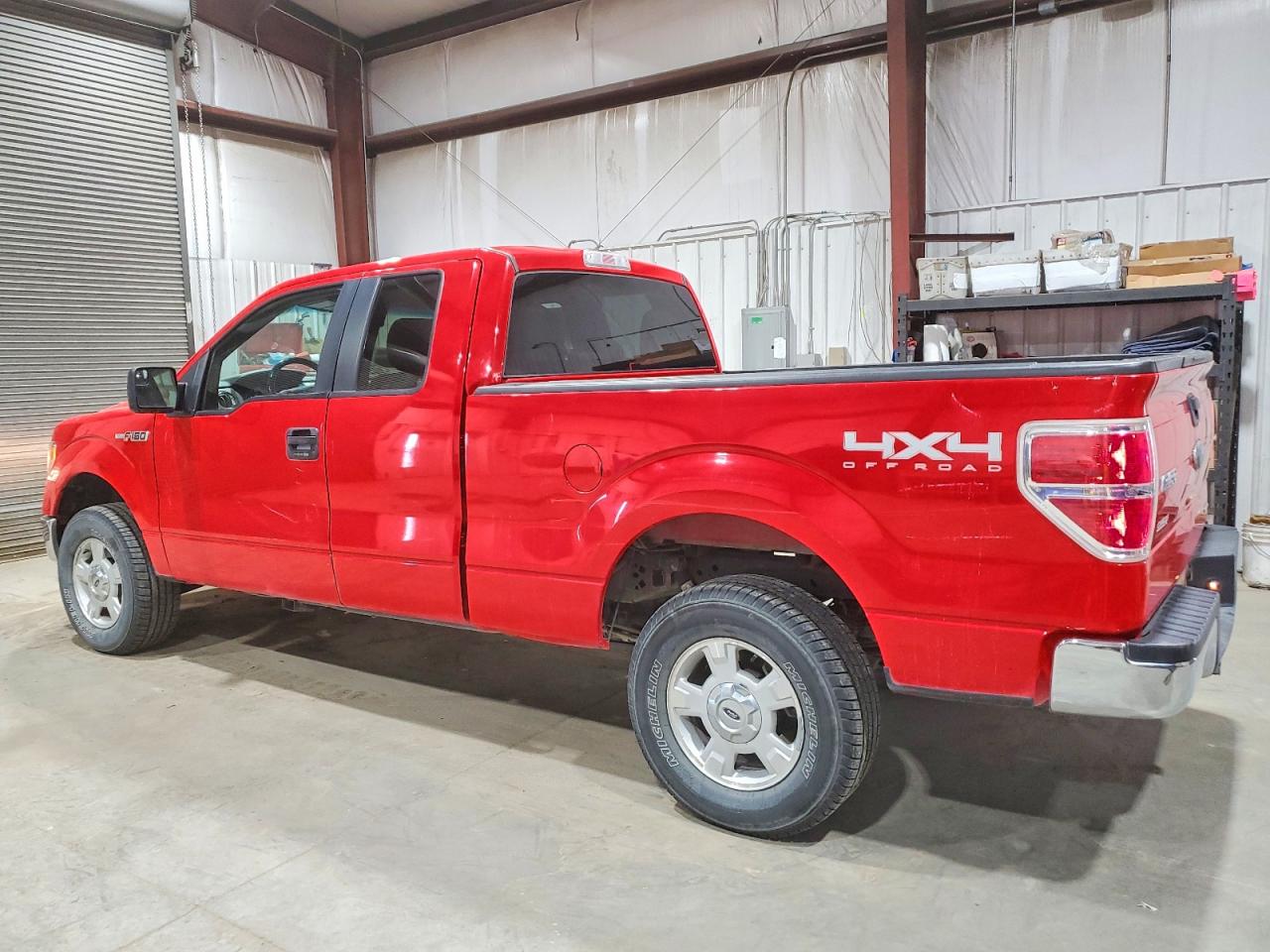 2014 FORD F150 SUPER CAB photo 2