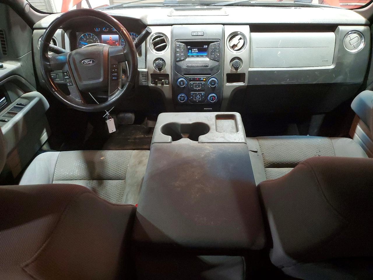 2014 FORD F150 SUPER CAB photo 8