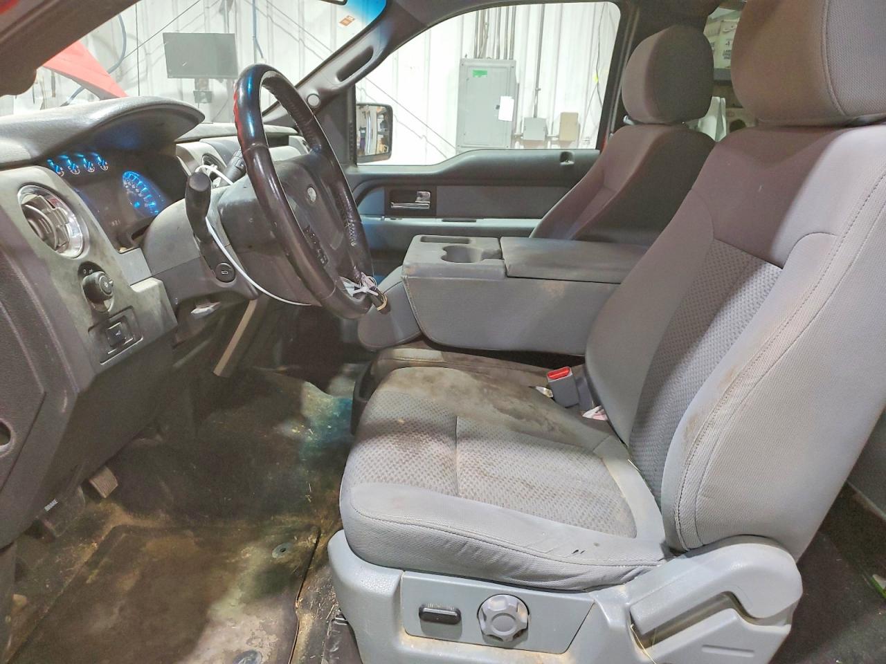 2014 FORD F150 SUPER CAB photo 7