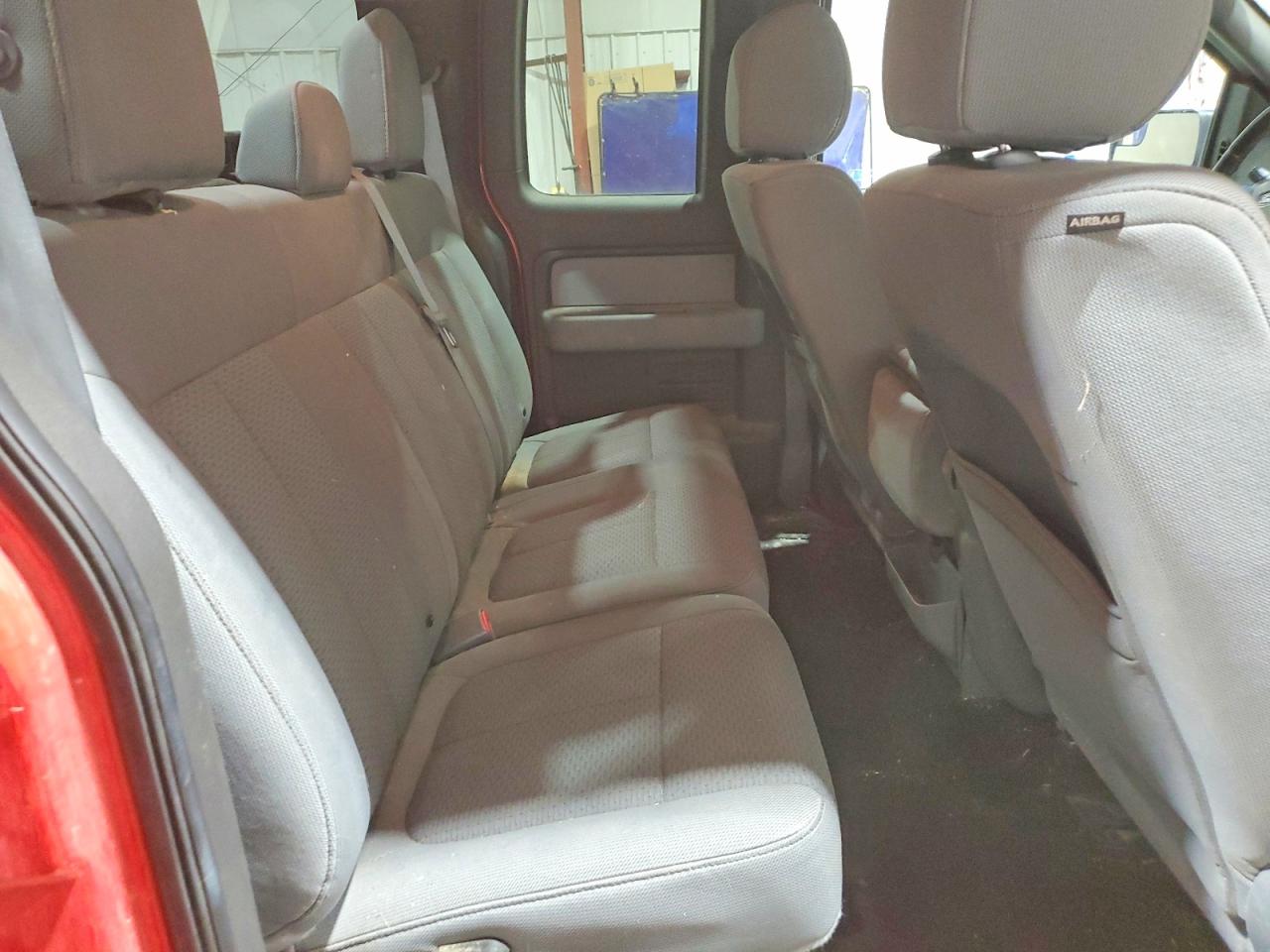 2014 FORD F150 SUPER CAB photo 10