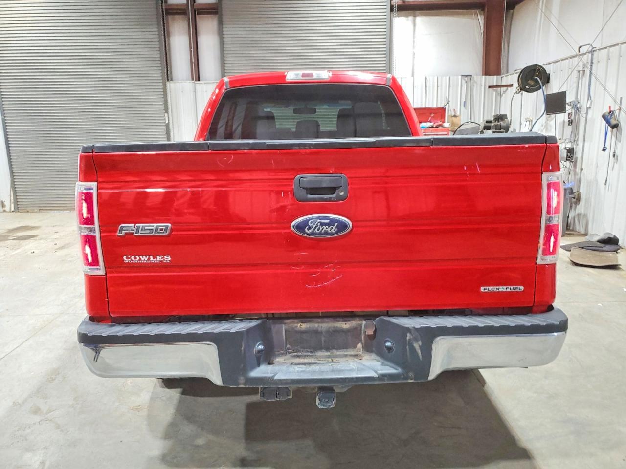 2014 FORD F150 SUPER CAB photo 6