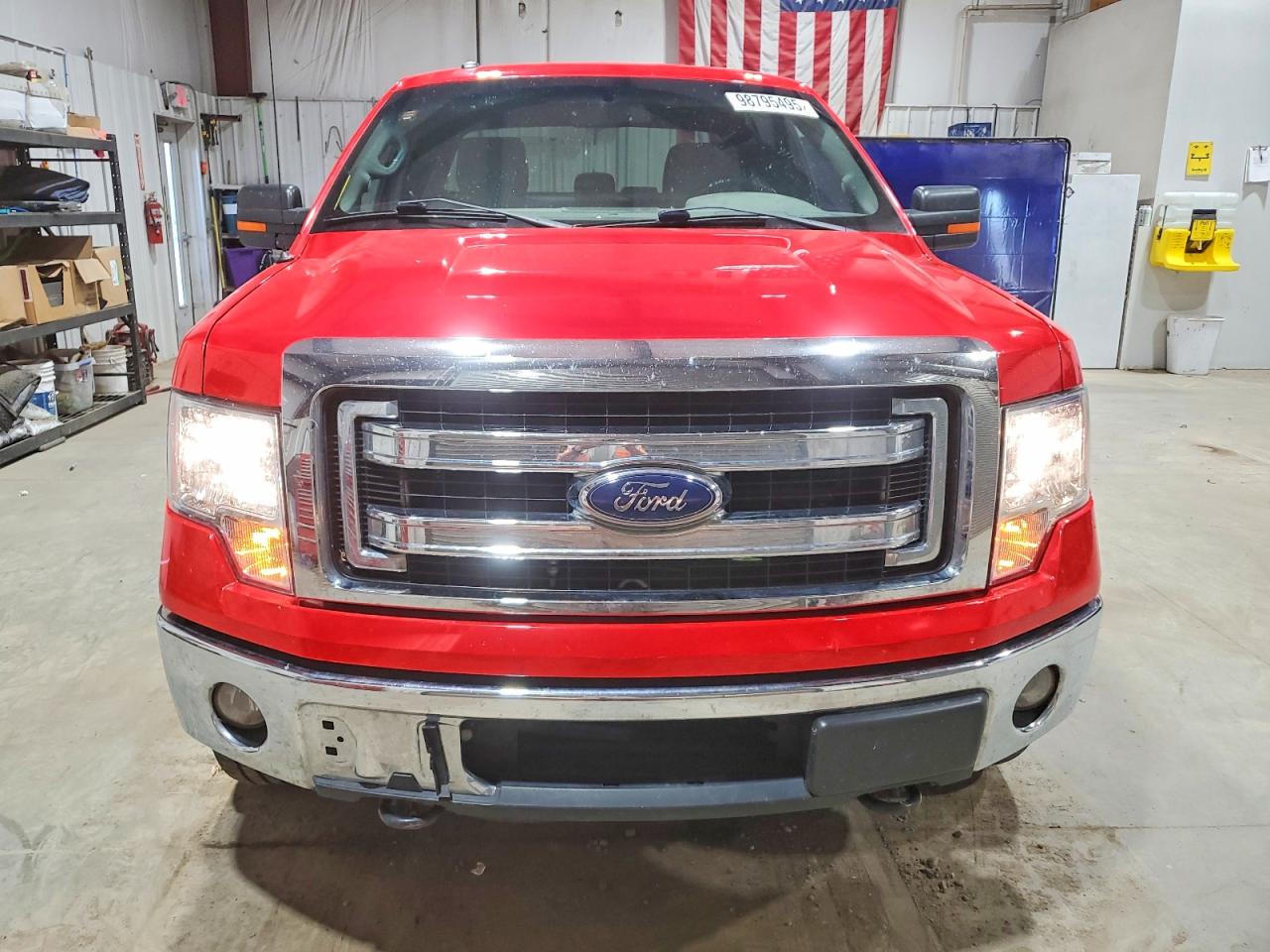 2014 FORD F150 SUPER CAB photo 5