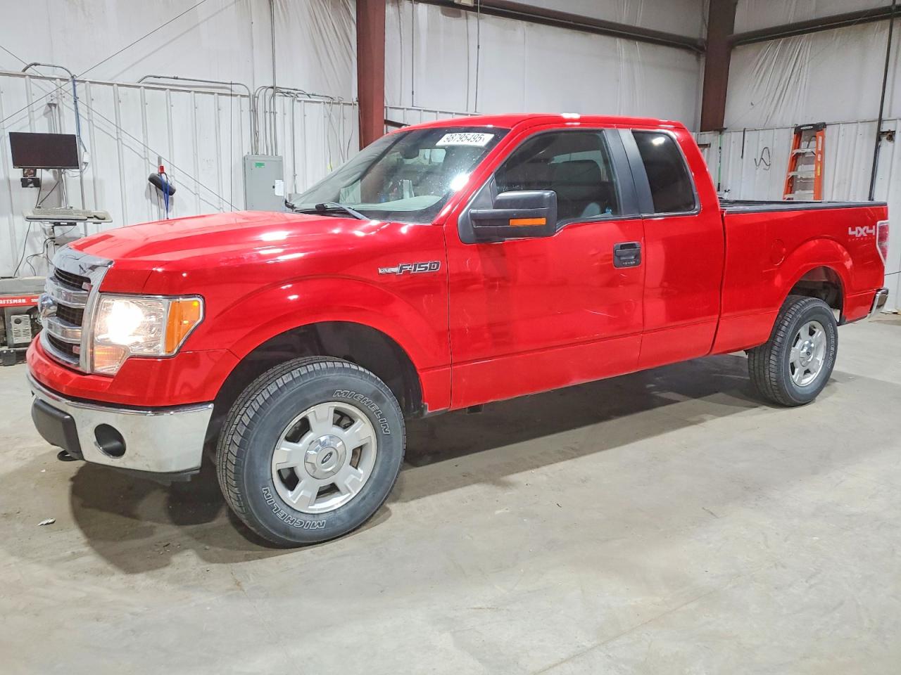 2014 FORD F150