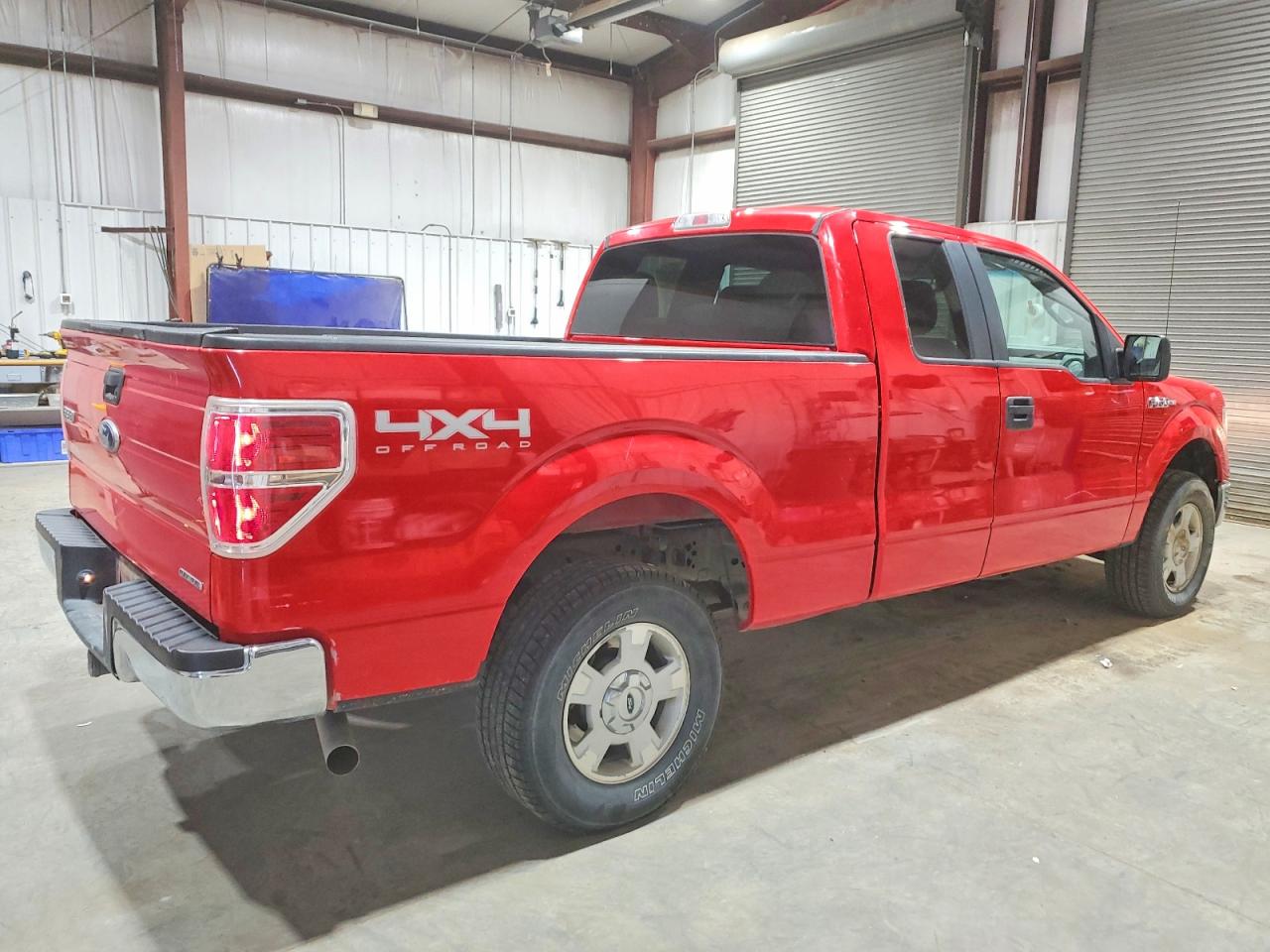 2014 FORD F150 SUPER CAB photo 3