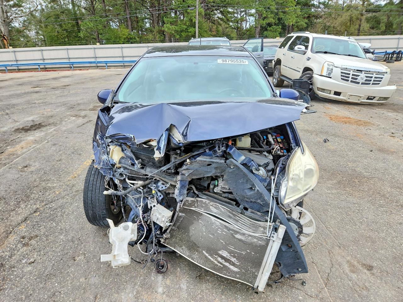 2014 TOYOTA PRIUS photo 5