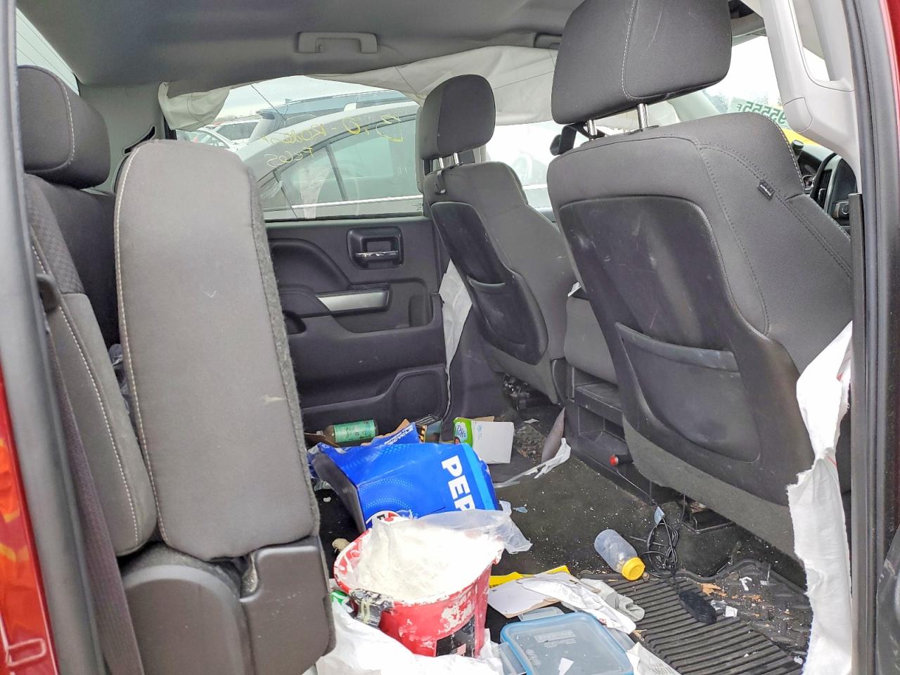 2014 CHEVROLET SILVERADO K1500 LT photo 10