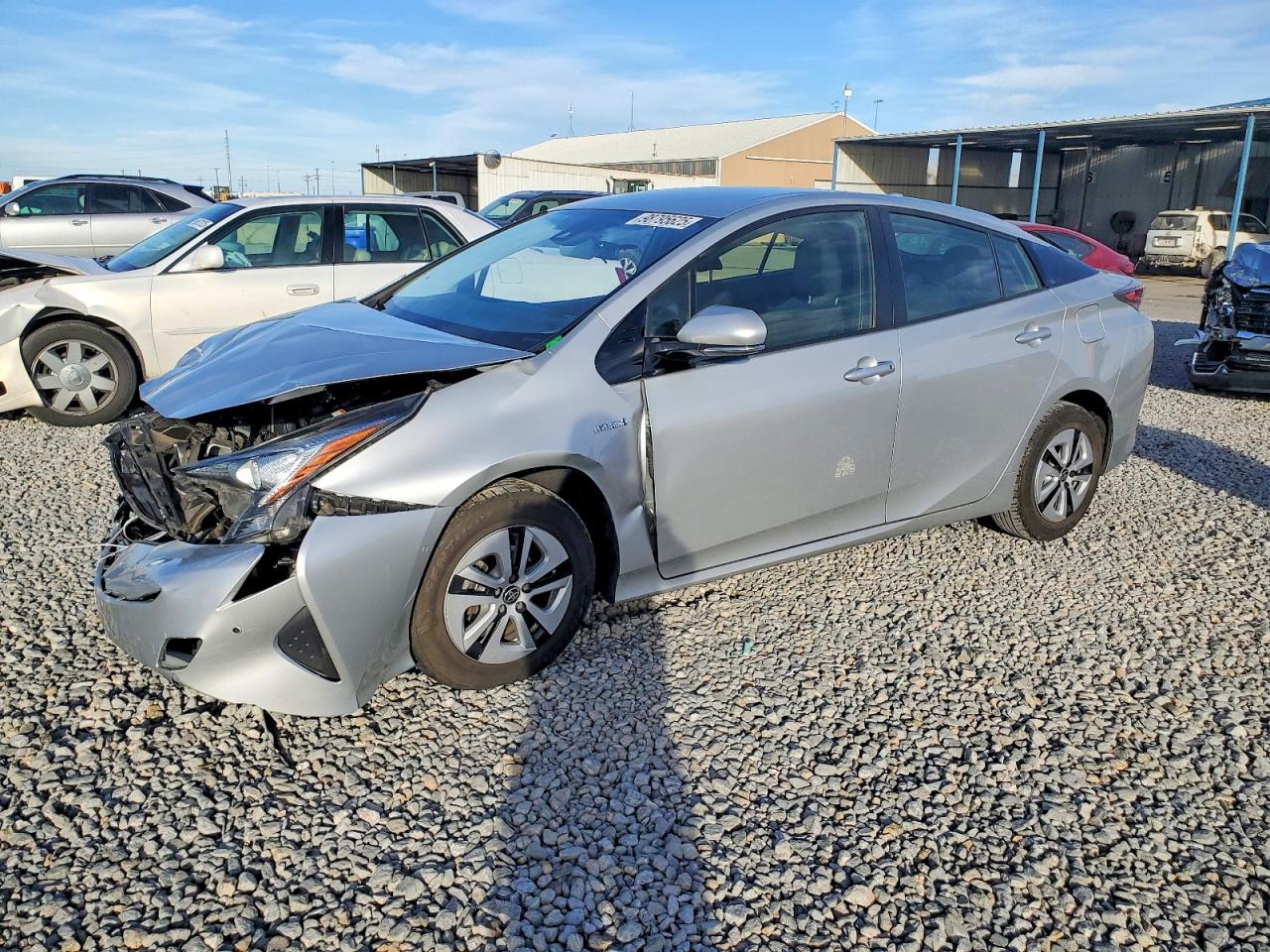 2018 TOYOTA PRIUS