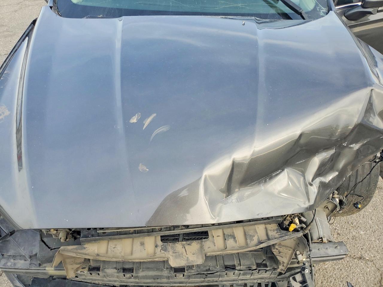 2015 FORD FUSION SE photo 11