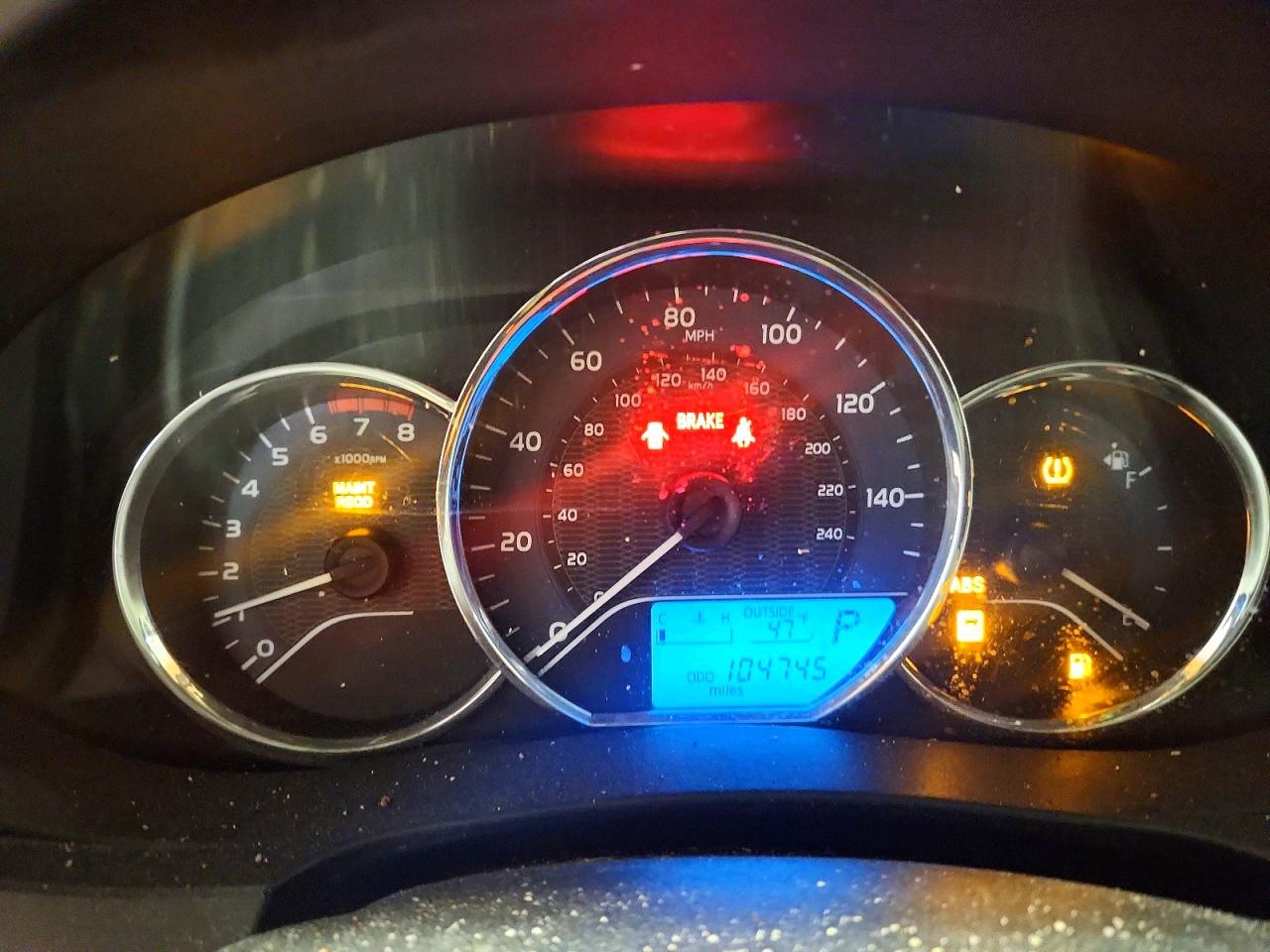 2015 TOYOTA COROLLA L photo 9