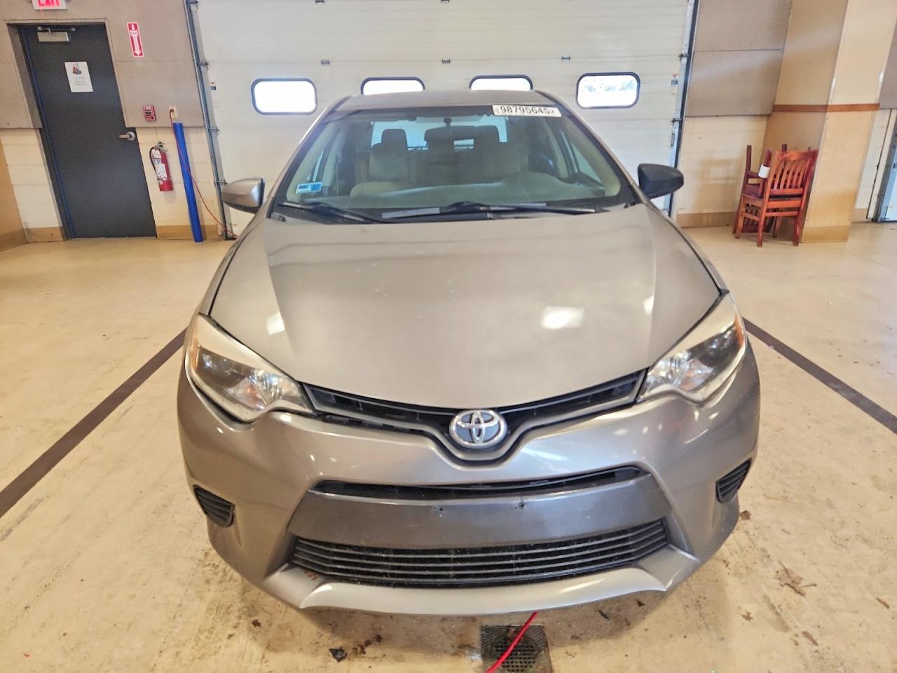 2015 TOYOTA COROLLA L photo 5
