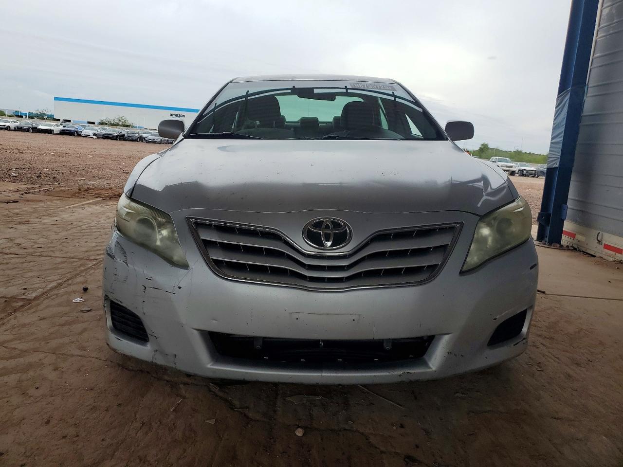 2011 TOYOTA CAMRY BASE photo 5