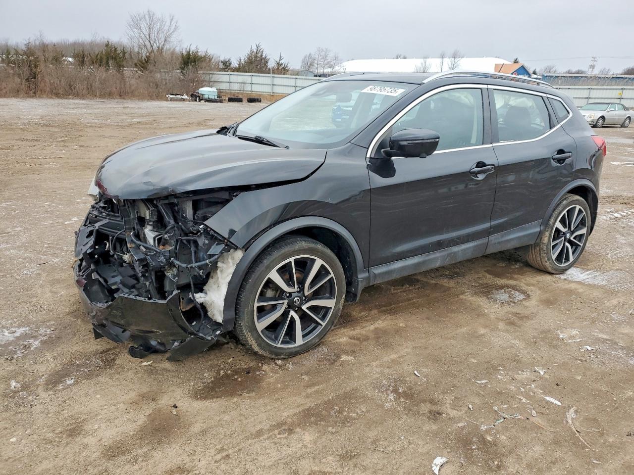 2018 NISSAN ROGUE SPORT