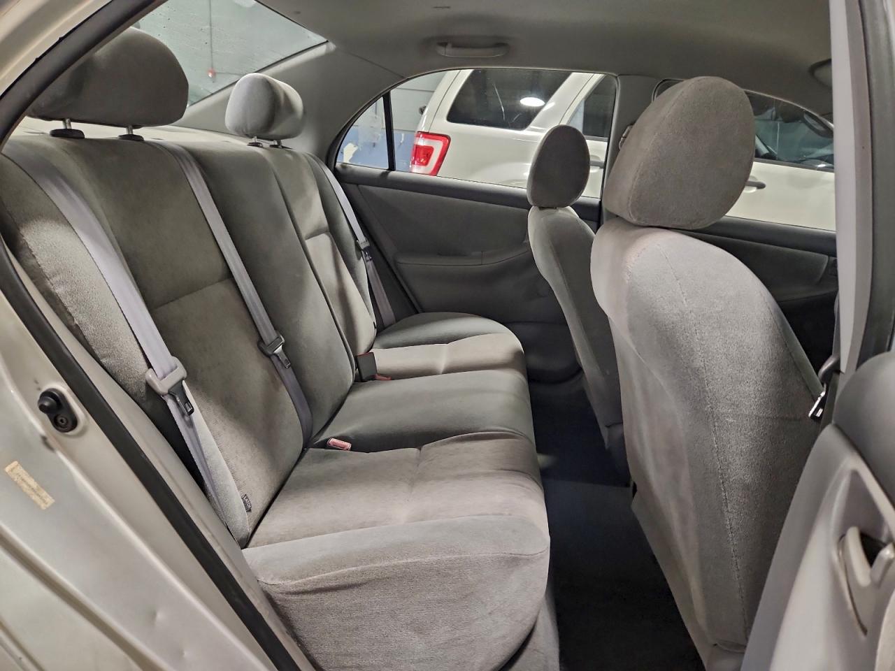 2003 TOYOTA COROLLA CE photo 10