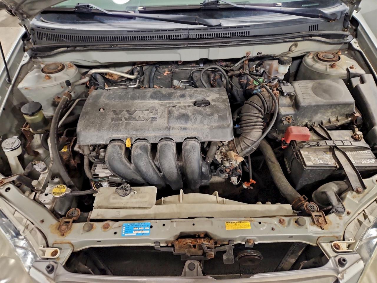 2003 TOYOTA COROLLA CE photo 11