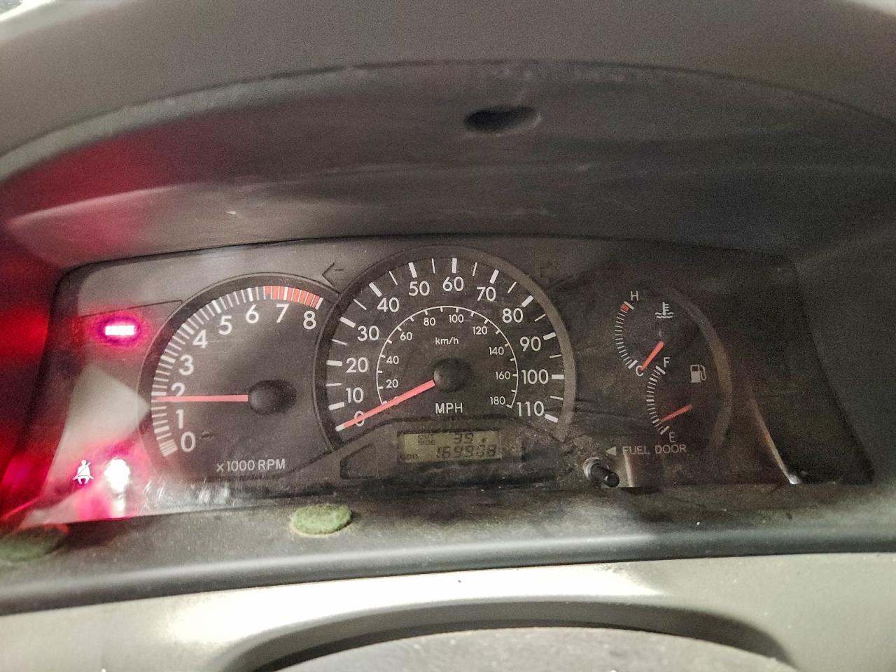 2003 TOYOTA COROLLA CE photo 9