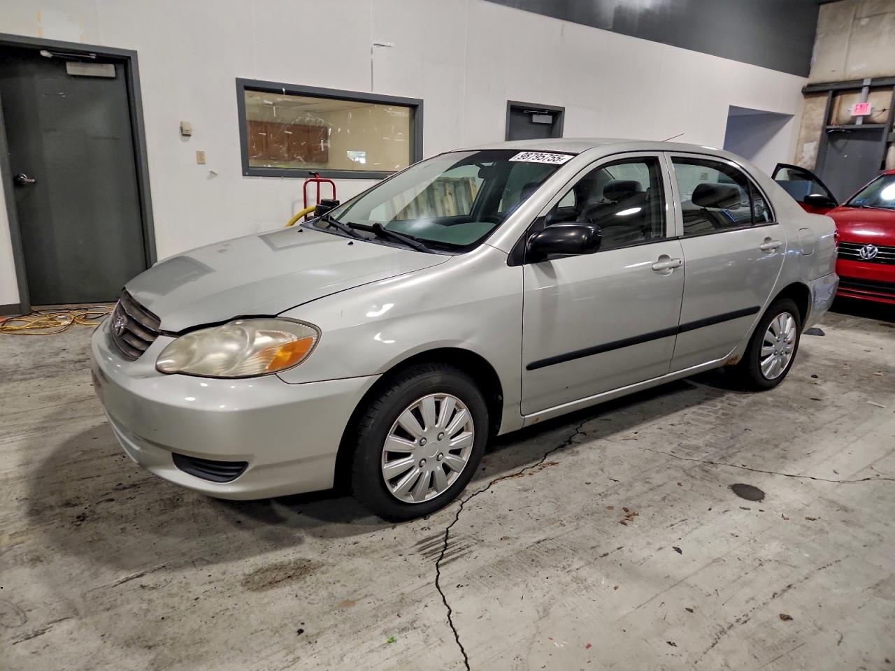 2003 TOYOTA COROLLA