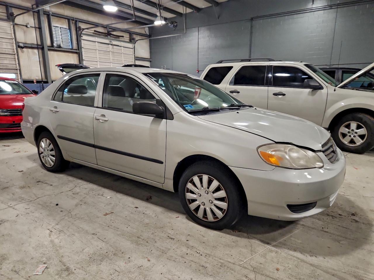 2003 TOYOTA COROLLA CE photo 4