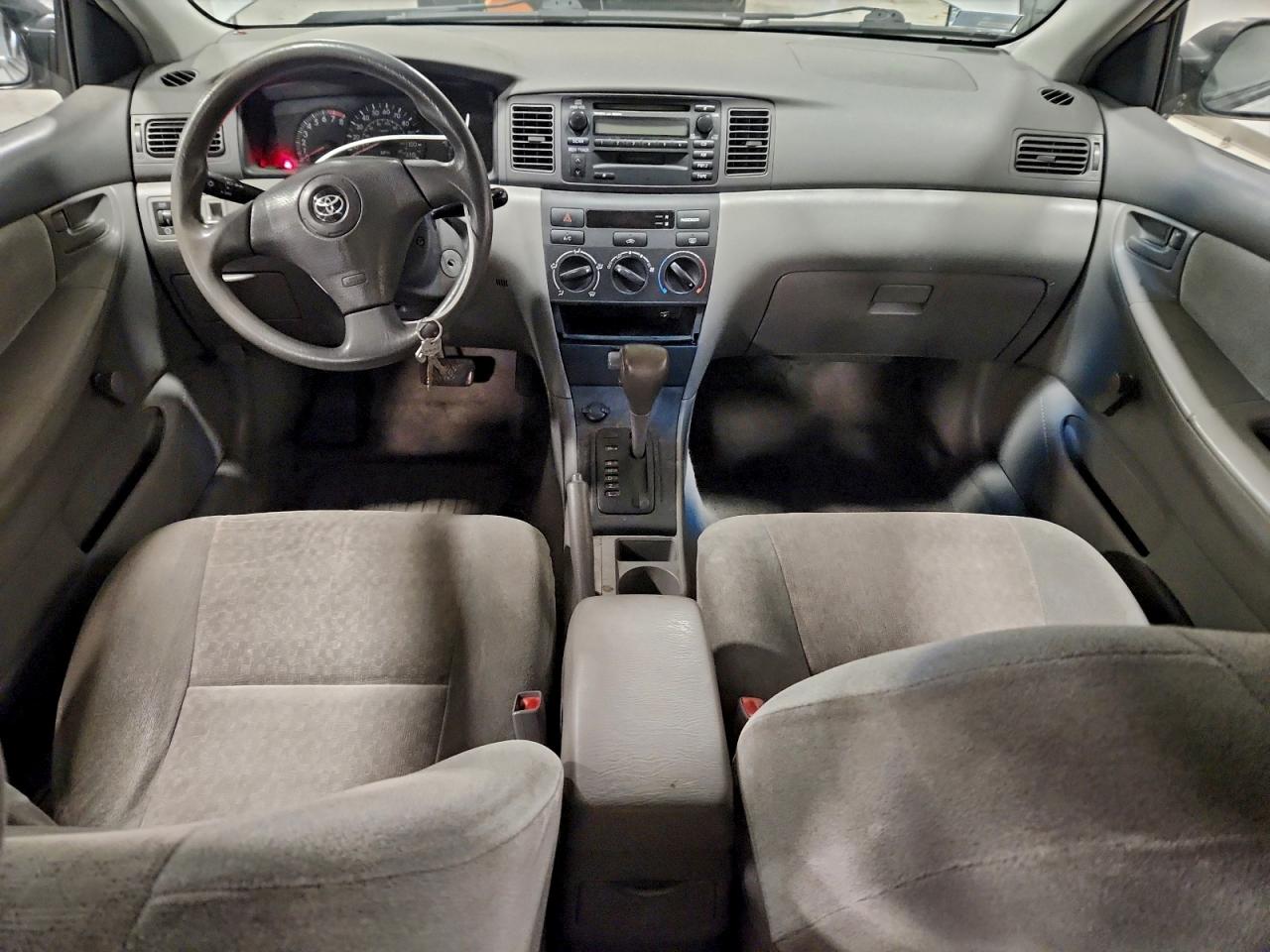 2003 TOYOTA COROLLA CE photo 8