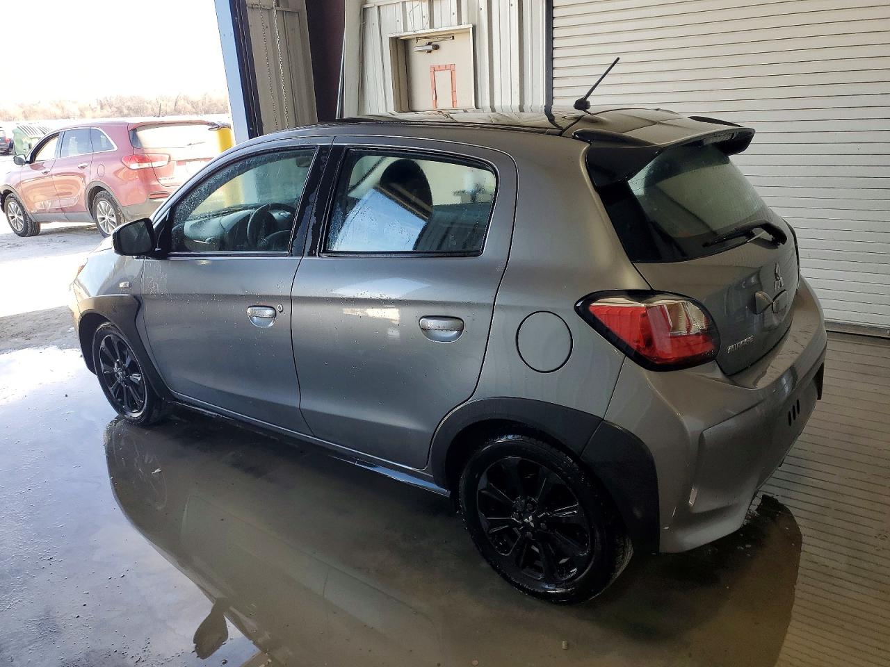 2023 MITSUBISHI MIRAGE SE photo 2