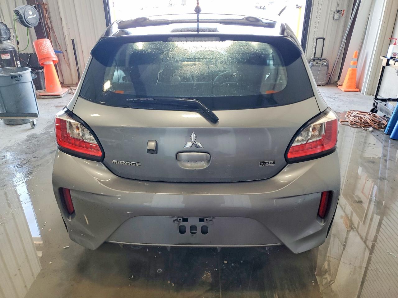 2023 MITSUBISHI MIRAGE SE photo 6
