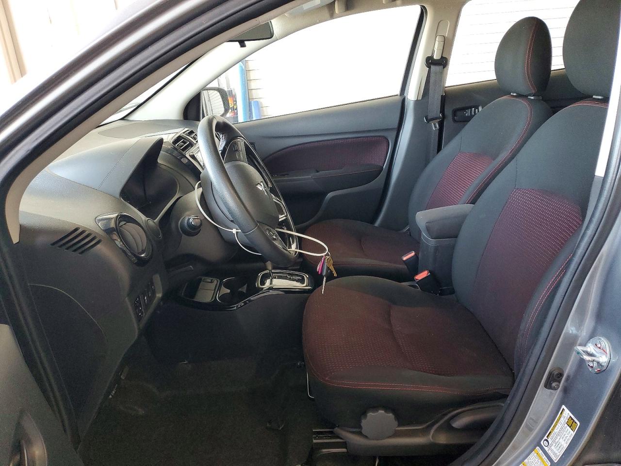 2023 MITSUBISHI MIRAGE SE photo 7