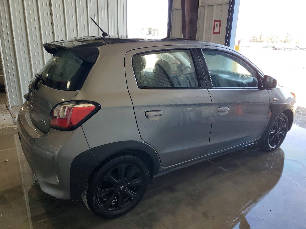 2023 MITSUBISHI MIRAGE SE photo 3