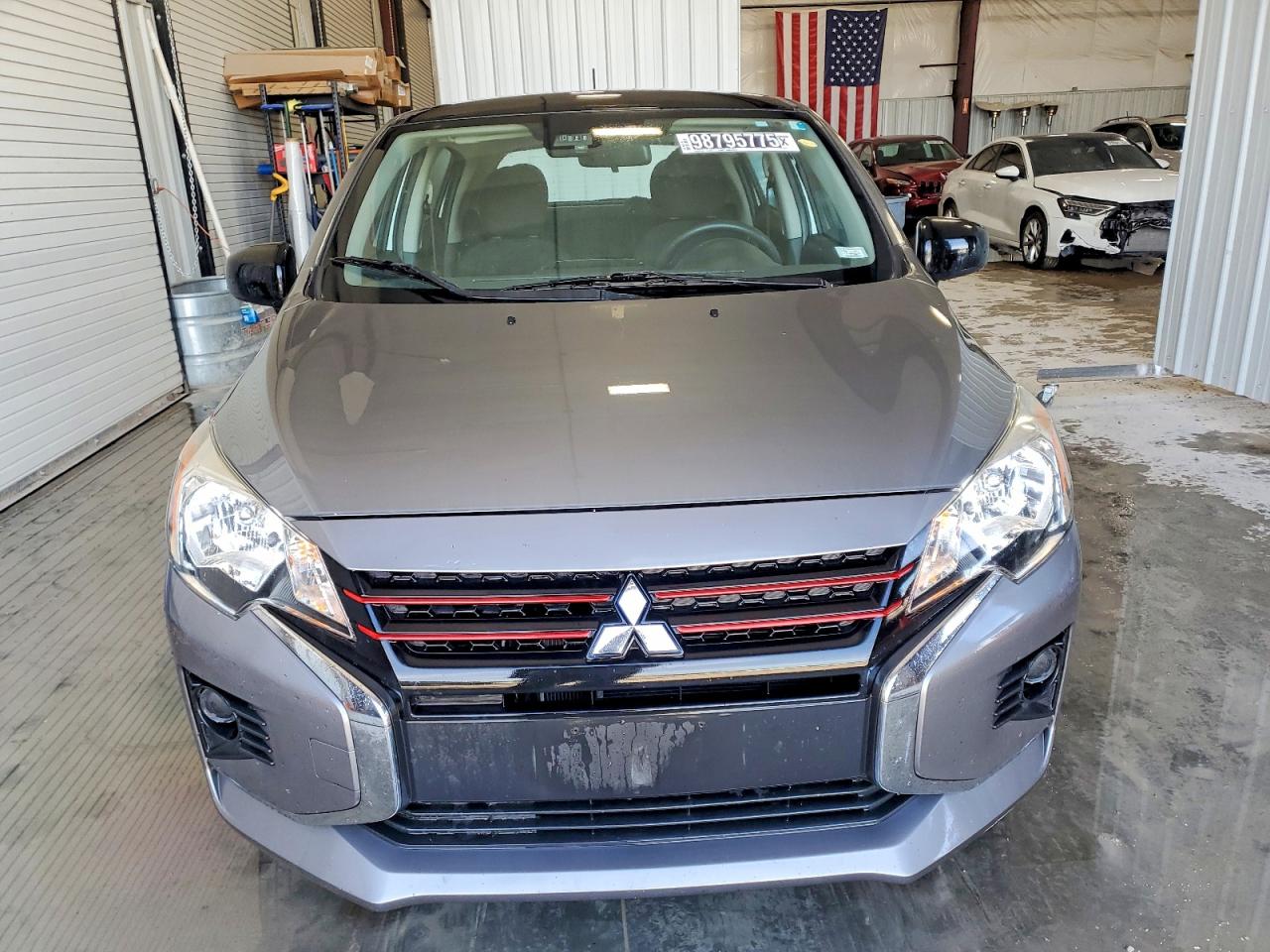 2023 MITSUBISHI MIRAGE SE photo 5