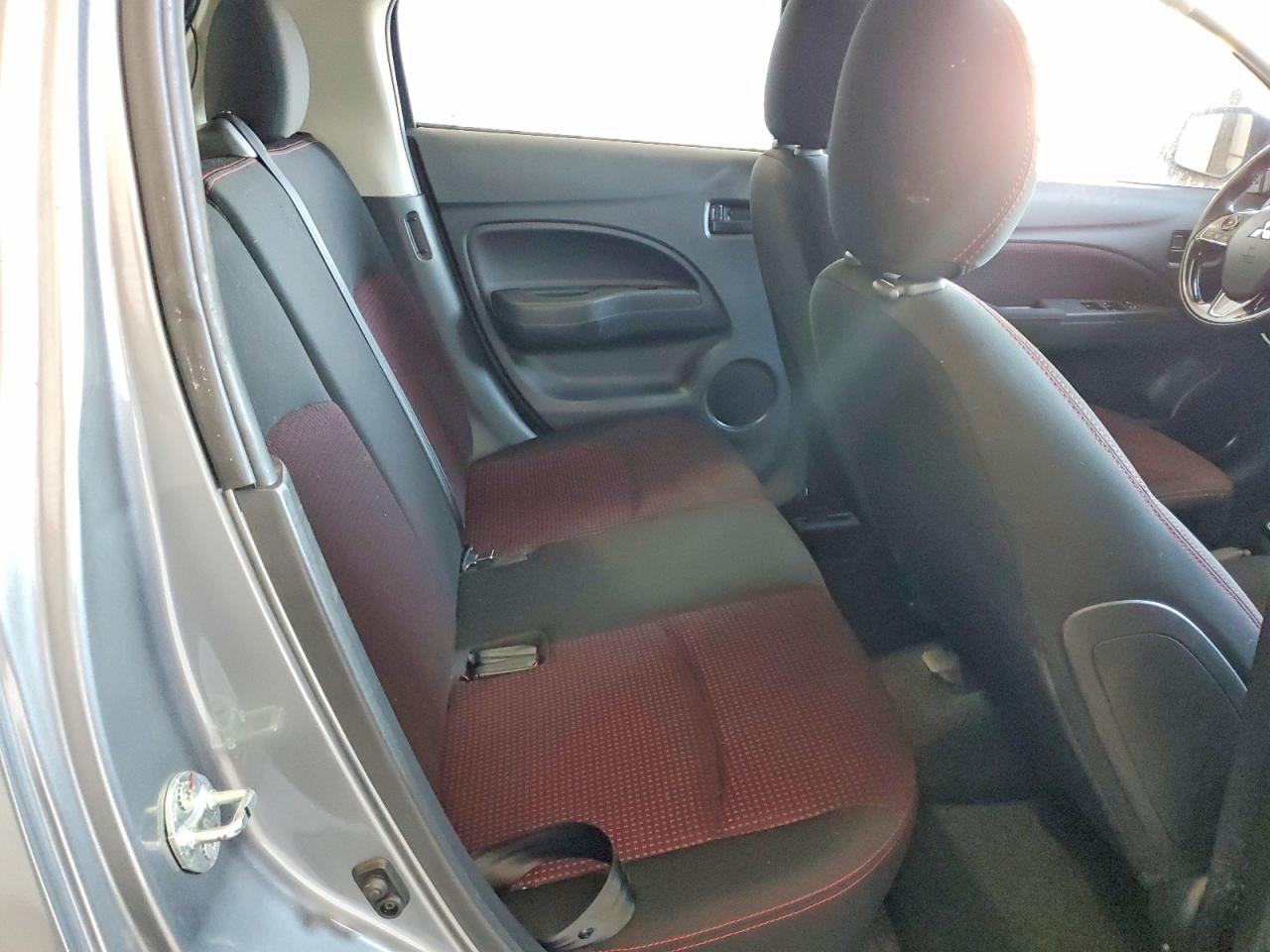2023 MITSUBISHI MIRAGE SE photo 10
