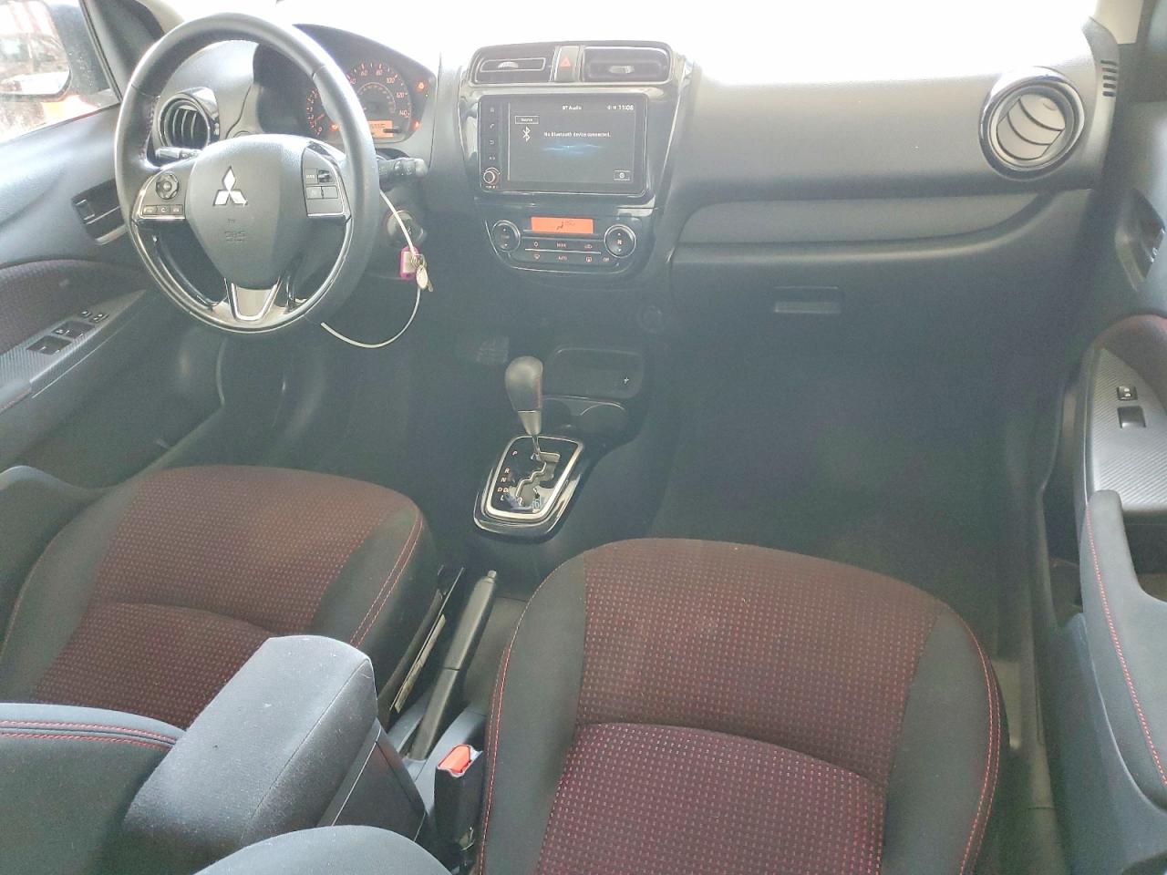 2023 MITSUBISHI MIRAGE SE photo 8