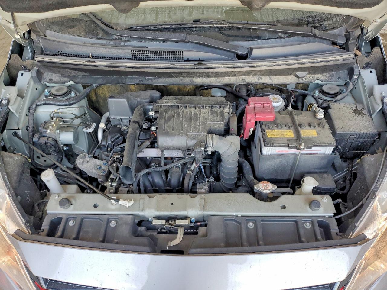 2023 MITSUBISHI MIRAGE SE photo 11