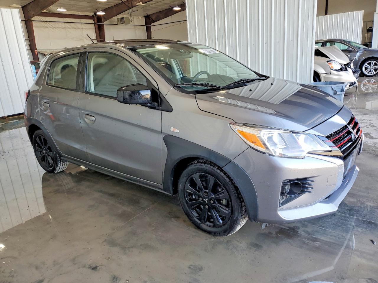 2023 MITSUBISHI MIRAGE SE photo 4