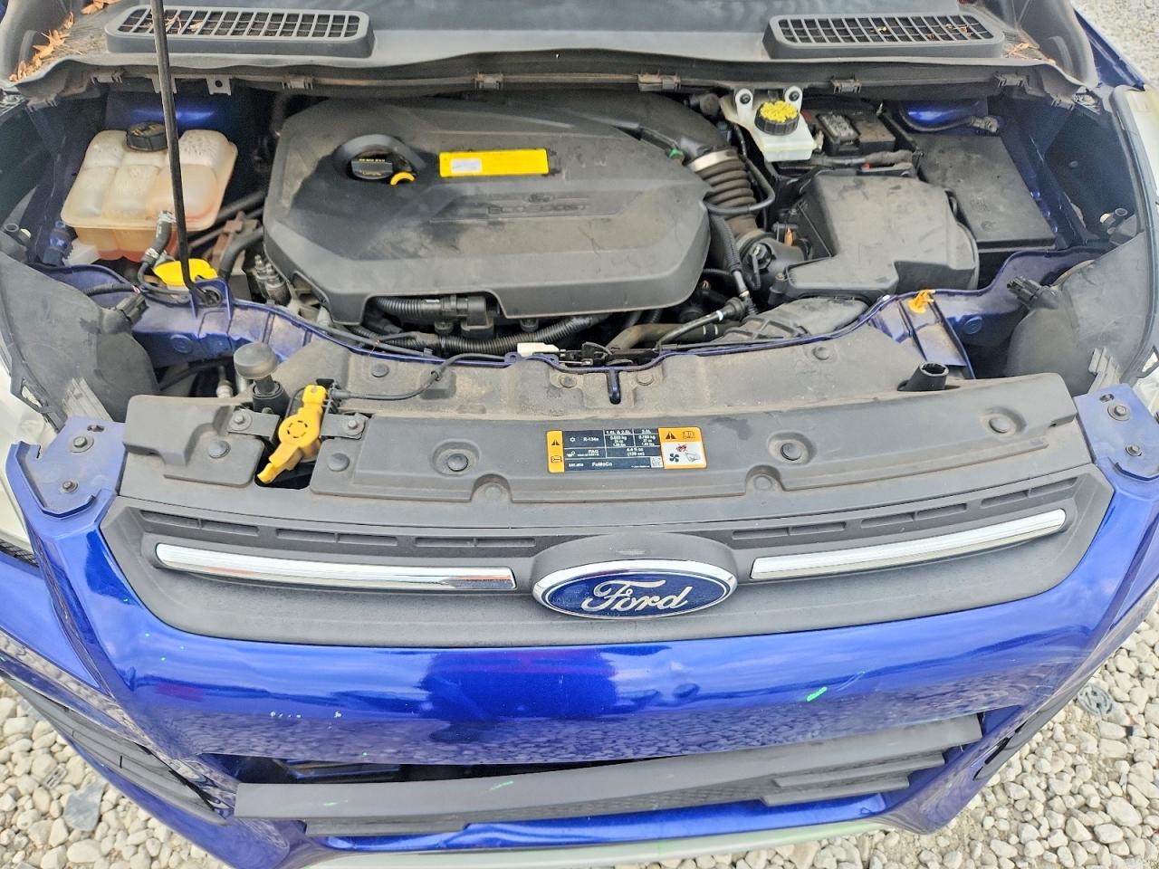 2016 FORD ESCAPE SE photo 12