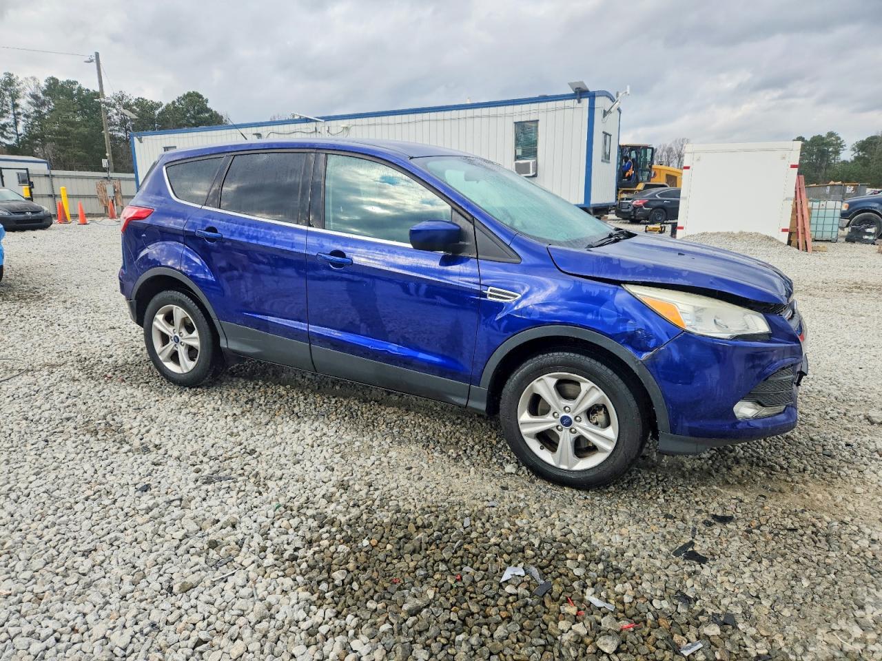 2016 FORD ESCAPE SE photo 4
