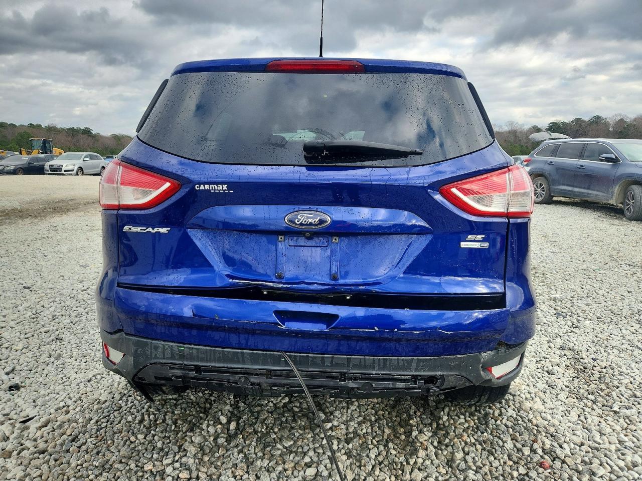 2016 FORD ESCAPE SE photo 6