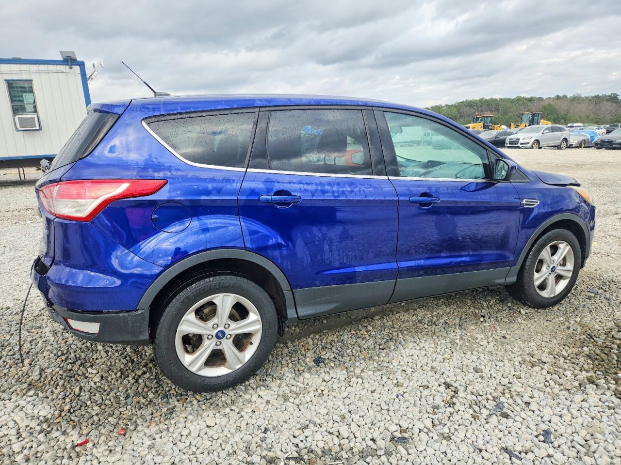 2016 FORD ESCAPE SE photo 3