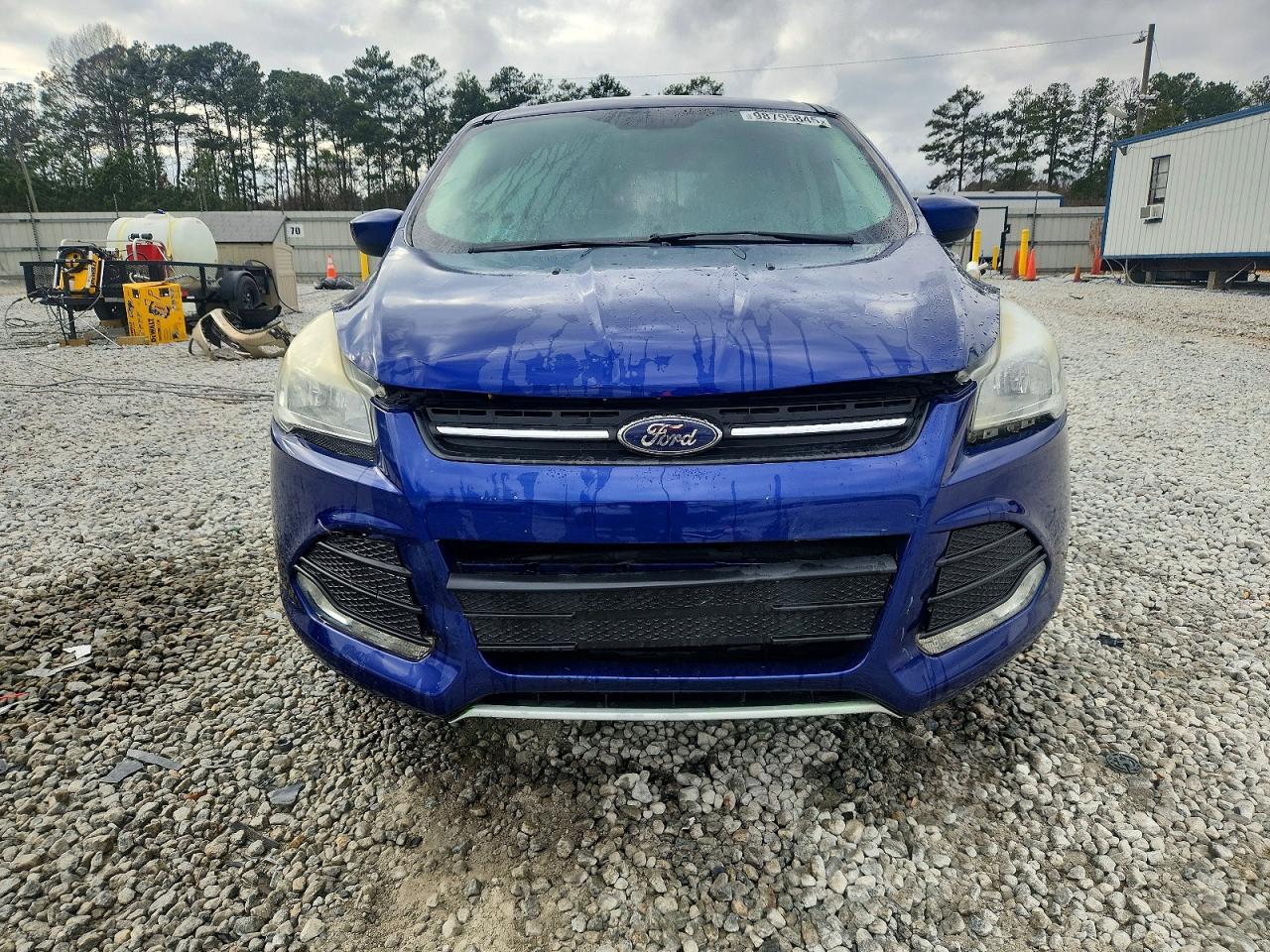 2016 FORD ESCAPE SE photo 5