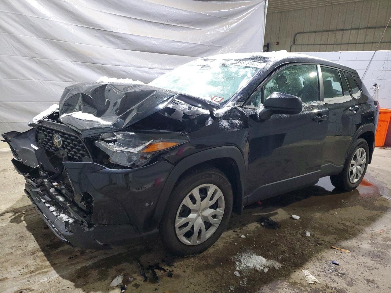 2023 TOYOTA COROLLA CROSS