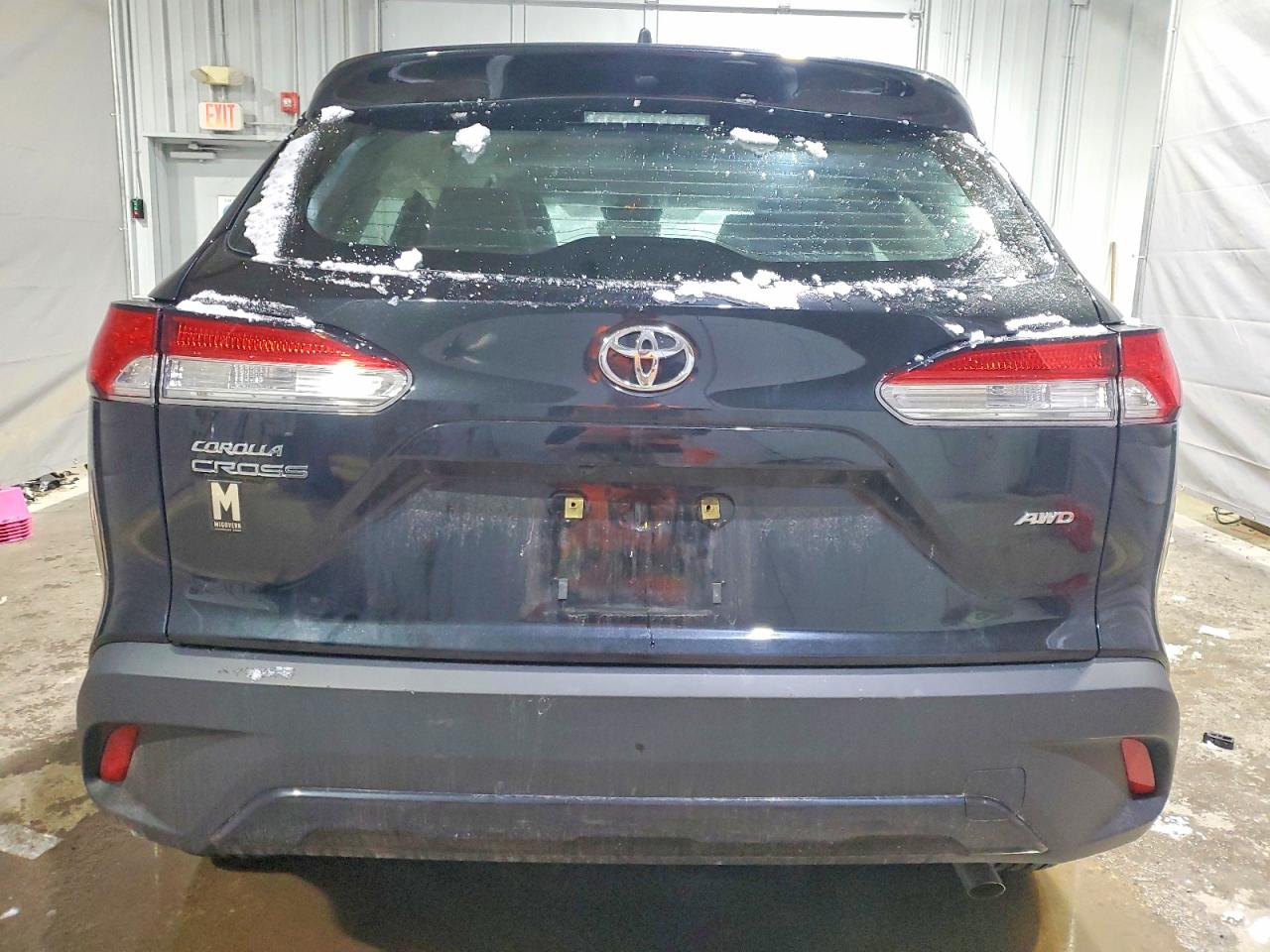 2023 TOYOTA COROLLA CROSS L photo 6