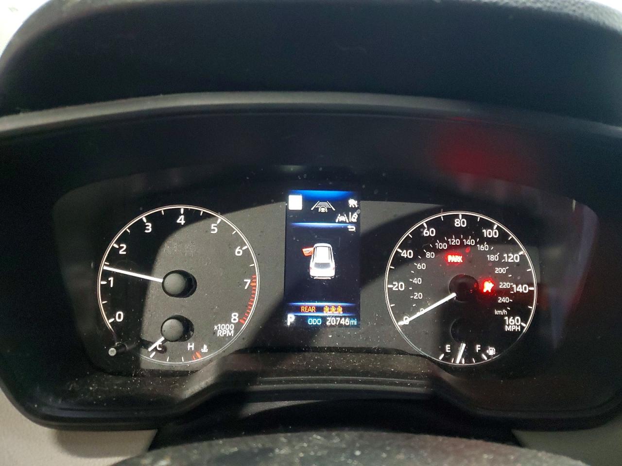 2023 TOYOTA COROLLA CROSS L photo 9