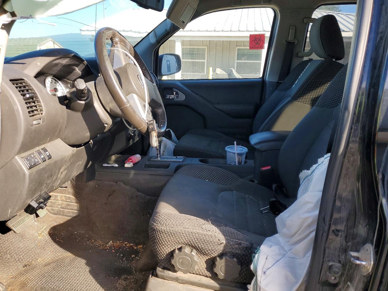 2018 NISSAN FRONTIER PRO-4X photo 7