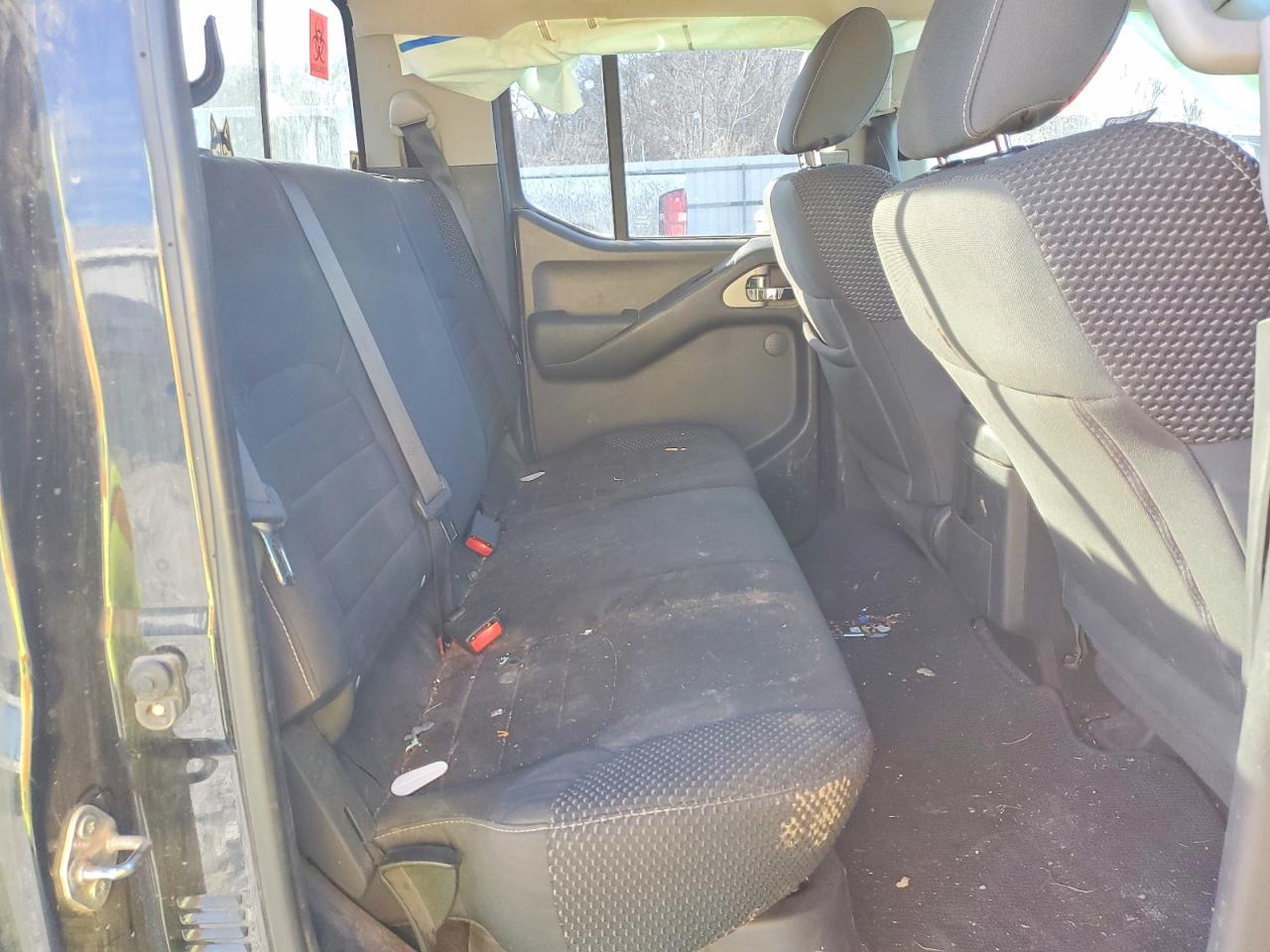 2018 NISSAN FRONTIER PRO-4X photo 10